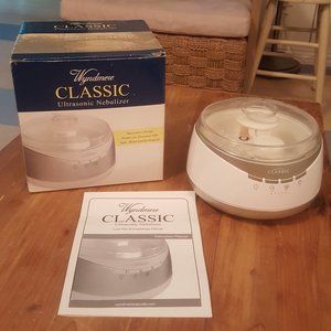 Wyndmere Classic Ultrasonic Nebulizer